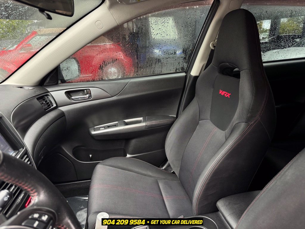 Used 2014 Subaru Impreza WRX Premium AWD/4WD image 26