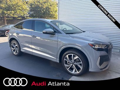 Used 2023 Audi Q4 e-tron Prestige