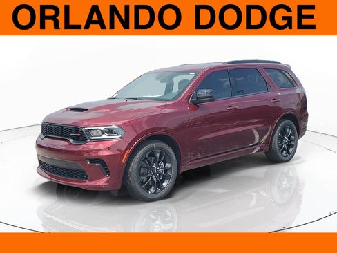 New 2025 Dodge Durango R/T w/ Blacktop Package image 2