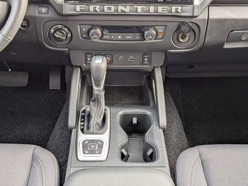 New 2026 Nissan Frontier SV w/ SV Convenience Package AWD/4WD image 16