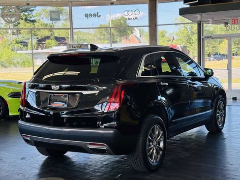 Used 2021 Cadillac XT5 Premium Luxury FWD image 7