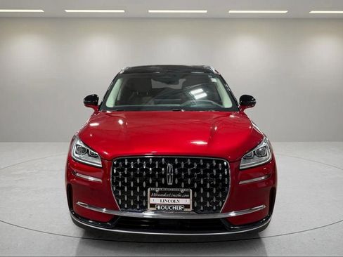 Certified 2024 Lincoln Corsair Reserve w/ Equipment Group 202A image 21