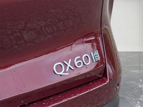 New 2026 INFINITI QX60 Luxe w/ Cargo Package image 10