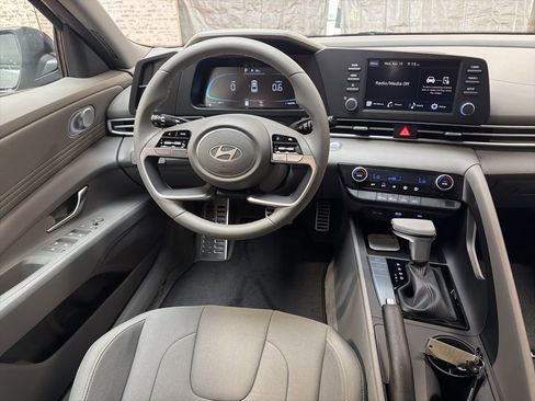 New 2026 Hyundai Elantra Sport image 15