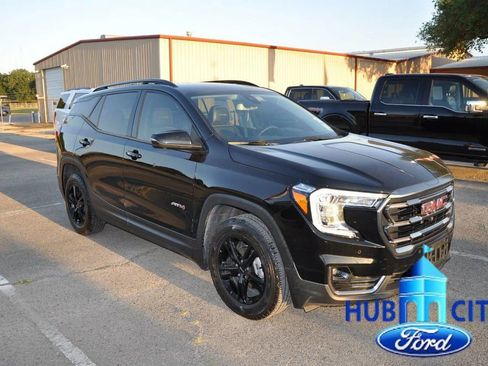 Used 2022 GMC Terrain AT4 w/ Tech Package image 6