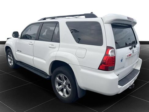 Used 2008 Toyota 4Runner Limited AWD/4WD image 3