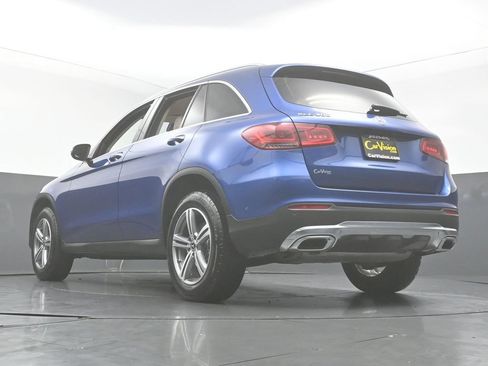 Used 2022 Mercedes-Benz GLC 300 w/ Premium Package Lite image 44