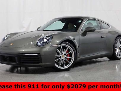 Certified 2024 Porsche 911 Carrera S