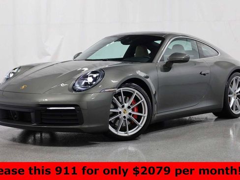 Certified 2024 Porsche 911 Carrera S image 1