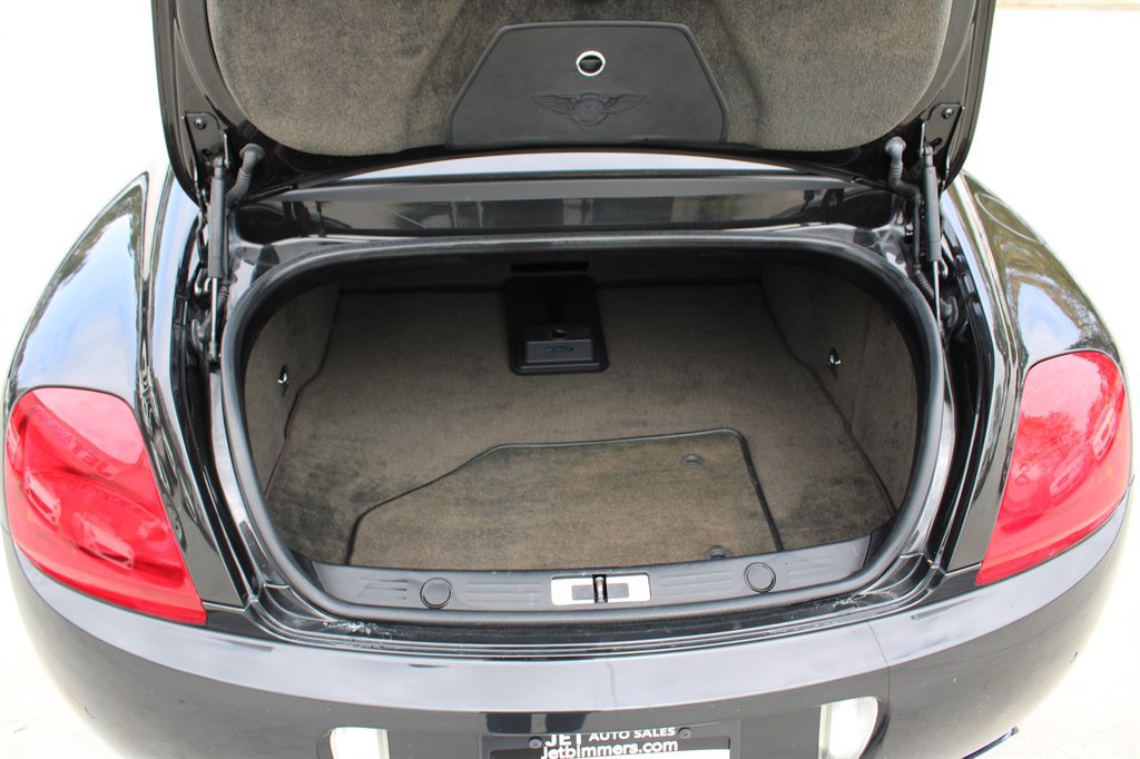 Used 2004 Bentley Continental GT AWD/4WD image 27