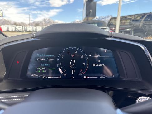 Used 2024 Chevrolet Corvette Stingray Convertible w/ Z51 Performance Package image 20