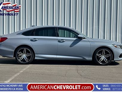 Used 2021 Honda Accord Touring