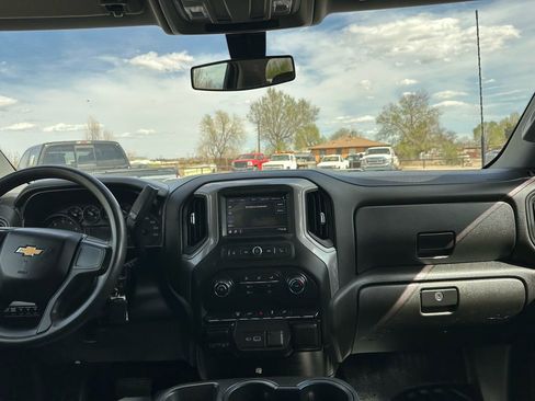 Used 2021 Chevrolet Silverado 2500 W/T w/ WT Convenience Package image 26