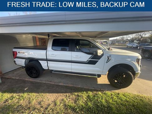 Used 2023 Ford F150 XLT image 1
