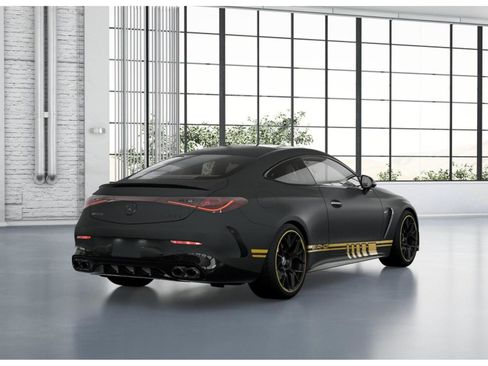New 2026 Mercedes-Benz CLE 53 AMG 4MATIC Coupe image 10