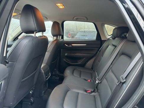 Used 2025 MAZDA CX-5 AWD 2.5 S w/ Select Package image 10