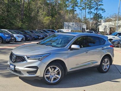Used 2021 Acura RDX FWD w/ Advance Package
