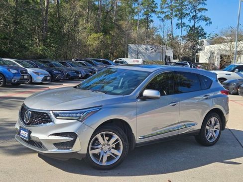 Used 2021 Acura RDX FWD w/ Advance Package image 1