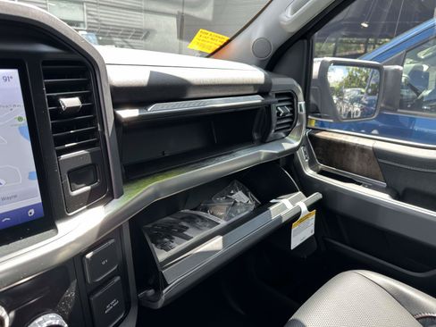 Used 2023 Ford F150 Lariat w/ Equipment Group 502A High AWD/4WD image 20