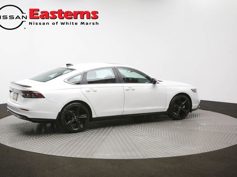 Used 2024 Honda Accord Sport image 42