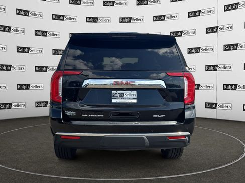 Used 2022 GMC Yukon XL SLT w/ Max Trailering Package AWD/4WD image 5