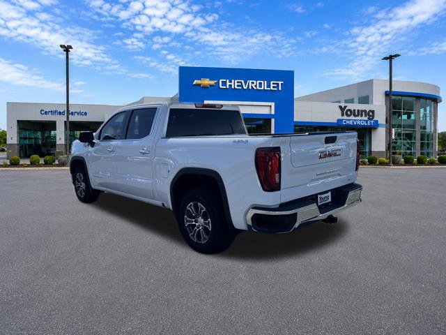 Used 2024 GMC Sierra 1500 SLT AWD/4WD image 5