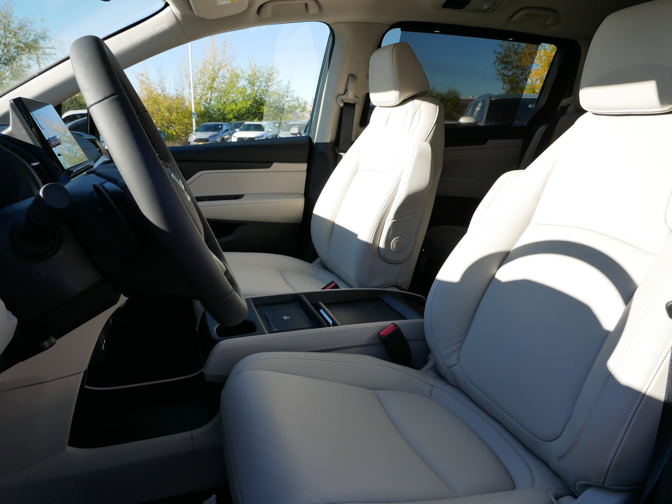 New 2027 Honda Odyssey EX-L image 11