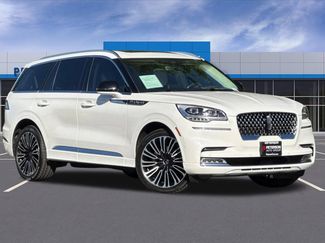 Used 2023 Lincoln Aviator Black Label w/ Dynamic Handling Package AWD/4WD video 2