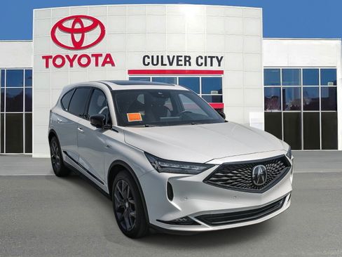 Used 2023 Acura MDX A-Spec AWD/4WD image 1