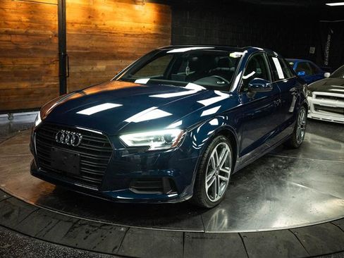 Used 2019 Audi A3 2.0T Titanium w/ Convenience Package image 2