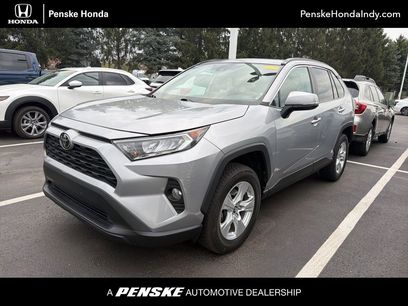 Used 2019 Toyota RAV4 XLE