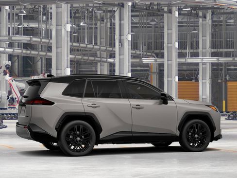 New 2026 Toyota RAV4 XSE AWD/4WD image 13