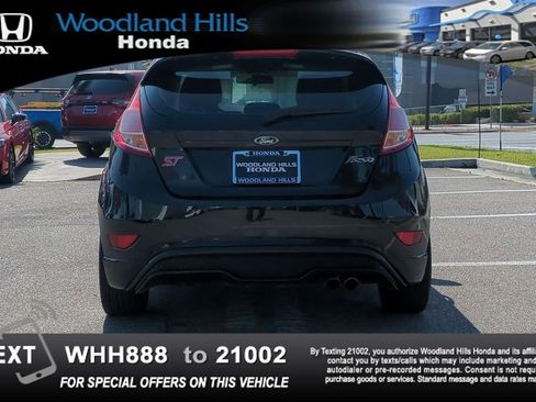 Used 2017 Ford Fiesta ST FWD image 6