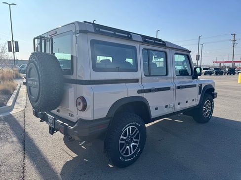 New 2026 INEOS Grenadier Base image 5