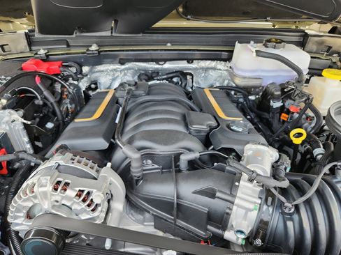 New 2025 Jeep Wrangler Unlimited Rubicon 392 image 22