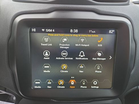 Used 2023 Jeep Renegade Latitude image 23