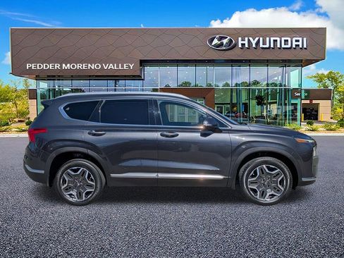 Certified 2023 Hyundai Santa Fe SEL Premium image 3