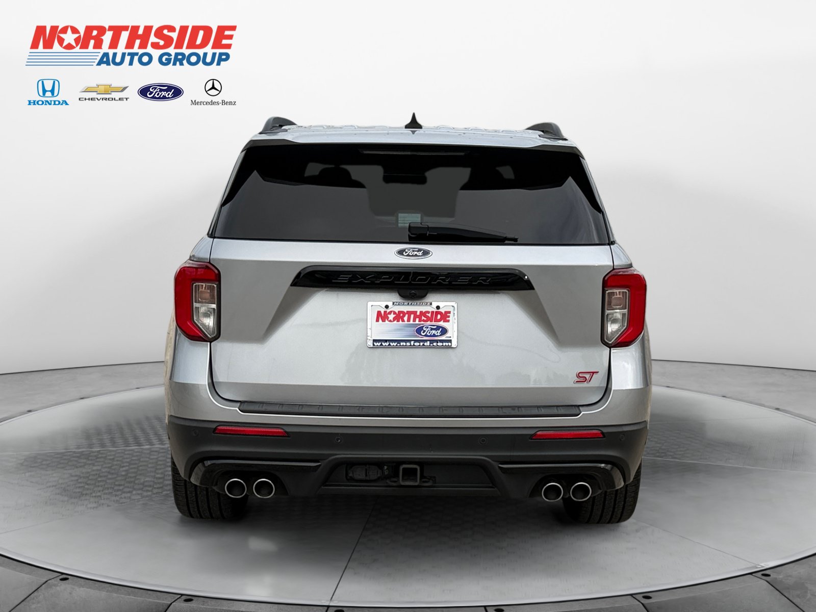 Used 2022 Ford Explorer ST w/ Equipment Group 401A AWD/4WD image 6