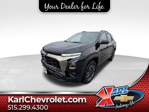 Certified 2025 Chevrolet Equinox ACTIV w/ Safety and Technology Package AWD/4WD image 1