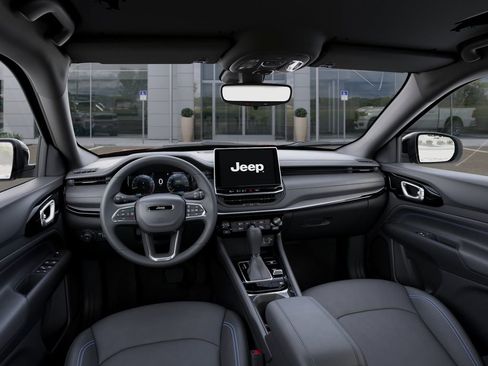 New 2026 Jeep Compass Limited w/ Sun, Sound & Navigation Group AWD/4WD image 14