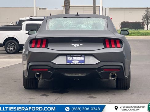 New 2026 Ford Mustang Coupe image 8