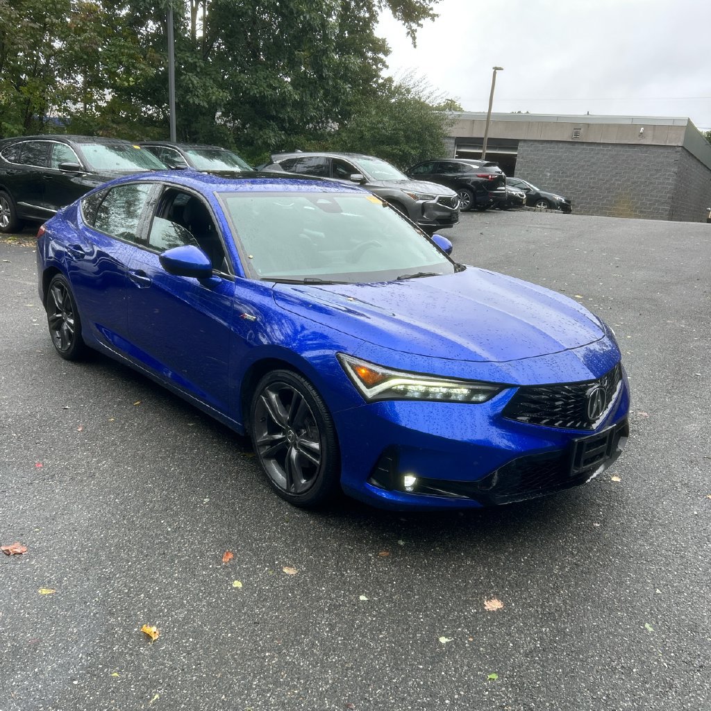 Used 2024 Acura Integra A-Spec FWD image 4
