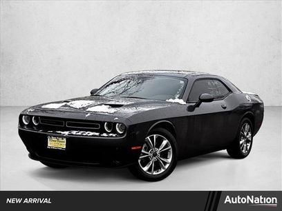 Used 2021 Dodge Challenger SXT w/ Cold Weather Group