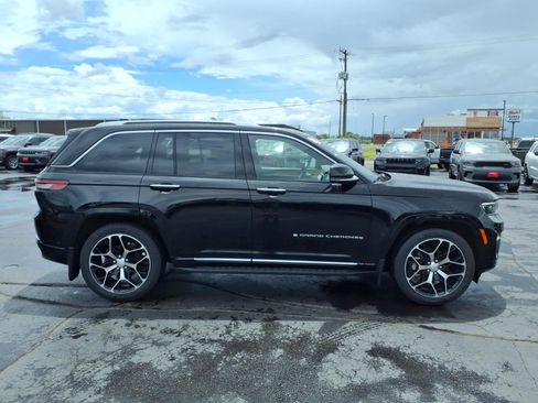 Used 2023 Jeep Grand Cherokee Summit AWD/4WD image 2