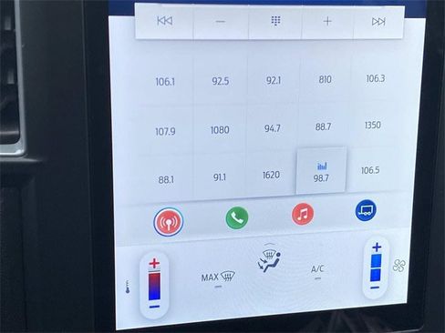 Used 2025 Ford Ranger XL w/ Trailer Tow Package image 59