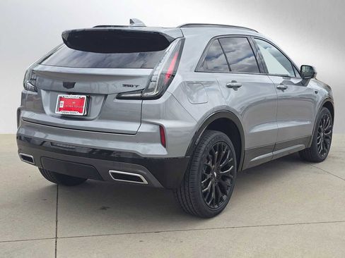 Used 2024 Cadillac XT4 Sport w/ Cold Weather Package FWD image 3