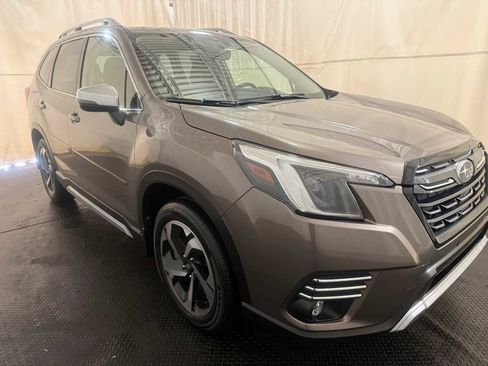 Certified 2024 Subaru Forester Touring w/ Convenience Package image 10