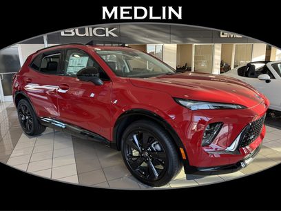 New 2025 Buick Envision Sport Touring