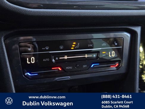 Certified 2023 Volkswagen Tiguan SE image 16