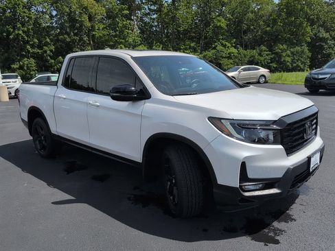Used 2023 Honda Ridgeline Black Edition image 8